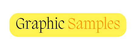 Graphic Samples